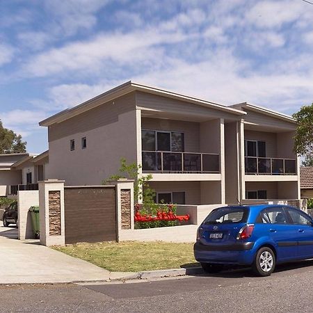 Bluegum Apartments Newcastle Esterno foto
