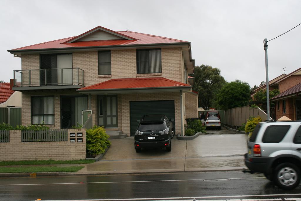 Bluegum Apartments Newcastle Esterno foto