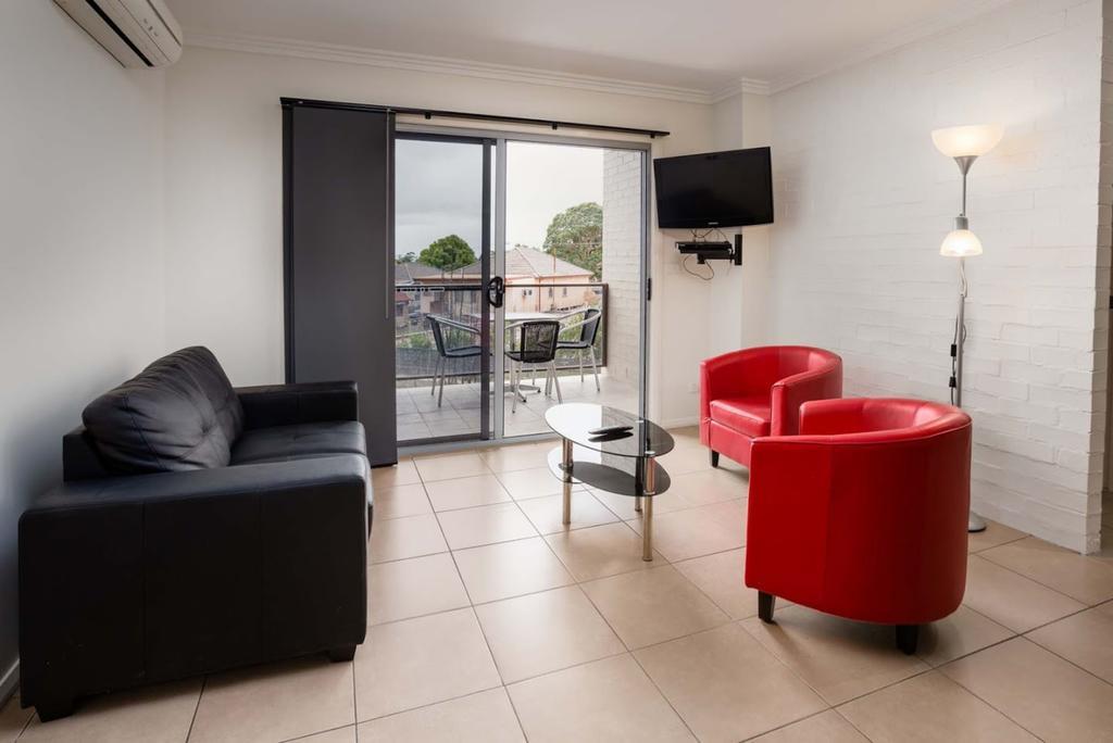 Bluegum Apartments Newcastle Esterno foto