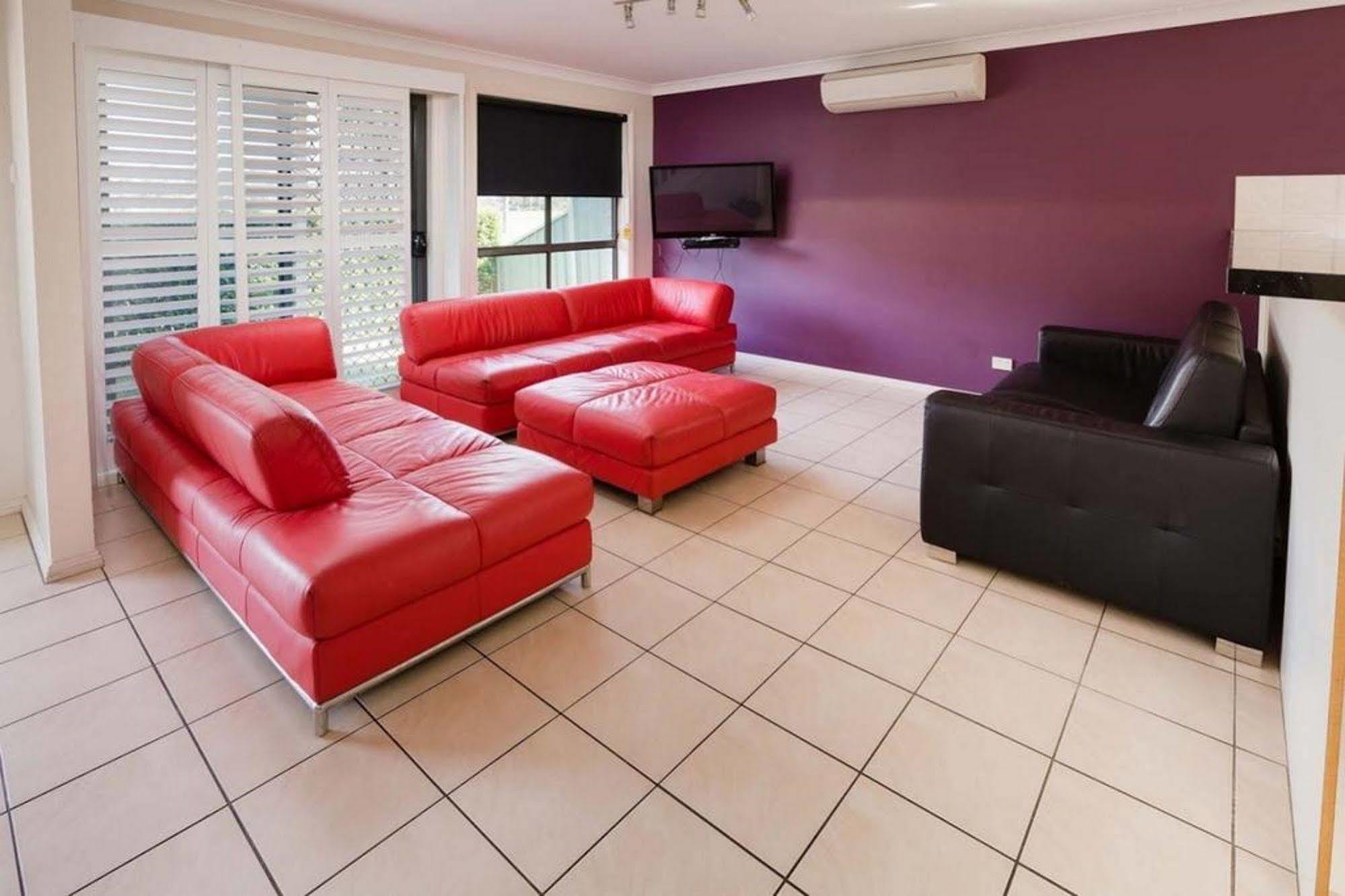 Bluegum Apartments Newcastle Esterno foto