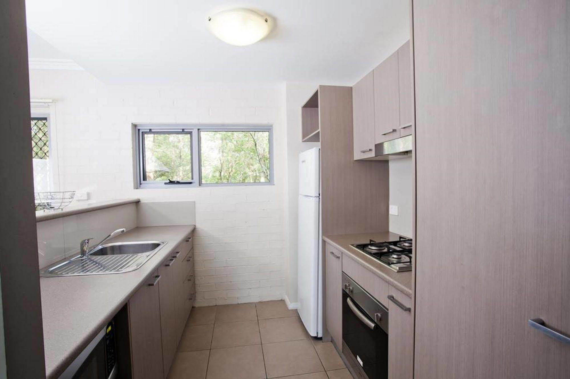 Bluegum Apartments Newcastle Esterno foto